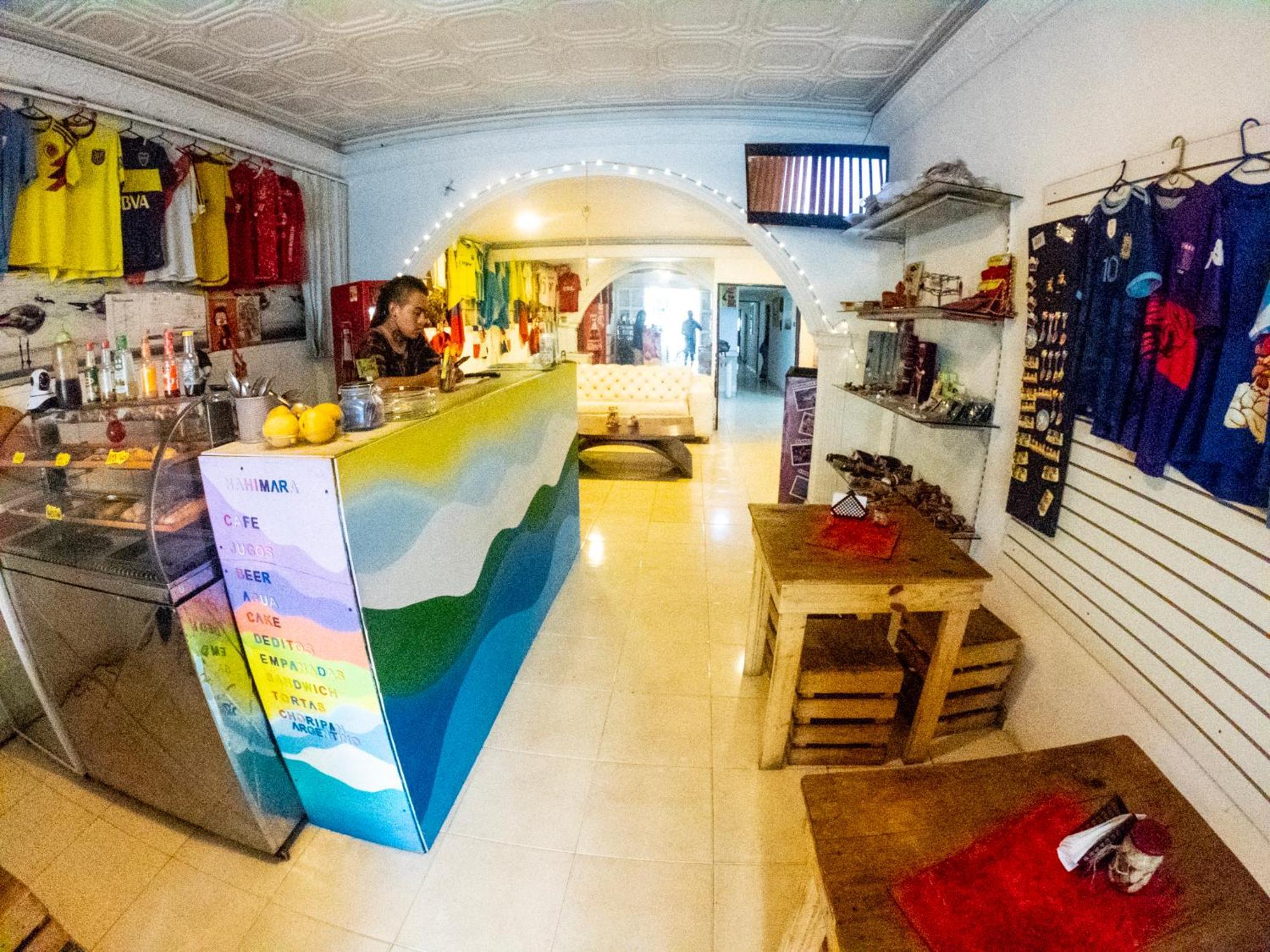 Camping Nahimara Champeta
