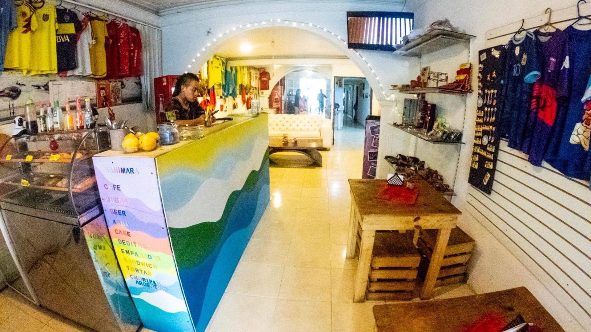 Camping Nahimara Champeta