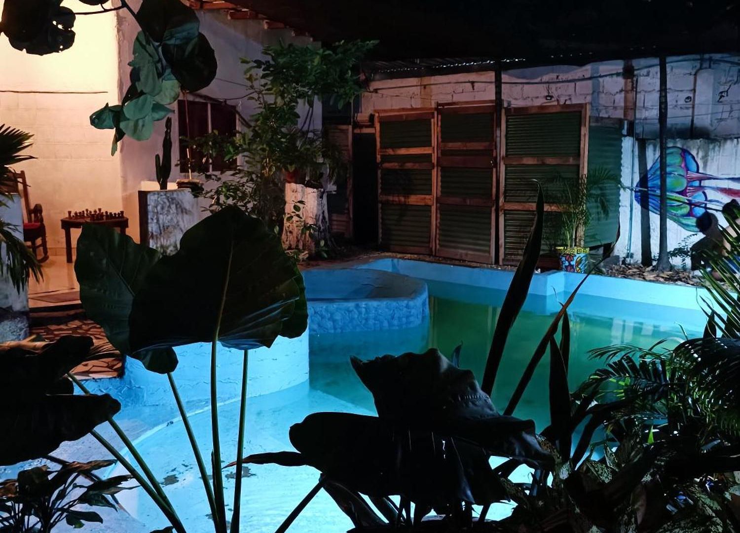 Camping Nahimara Champeta *
