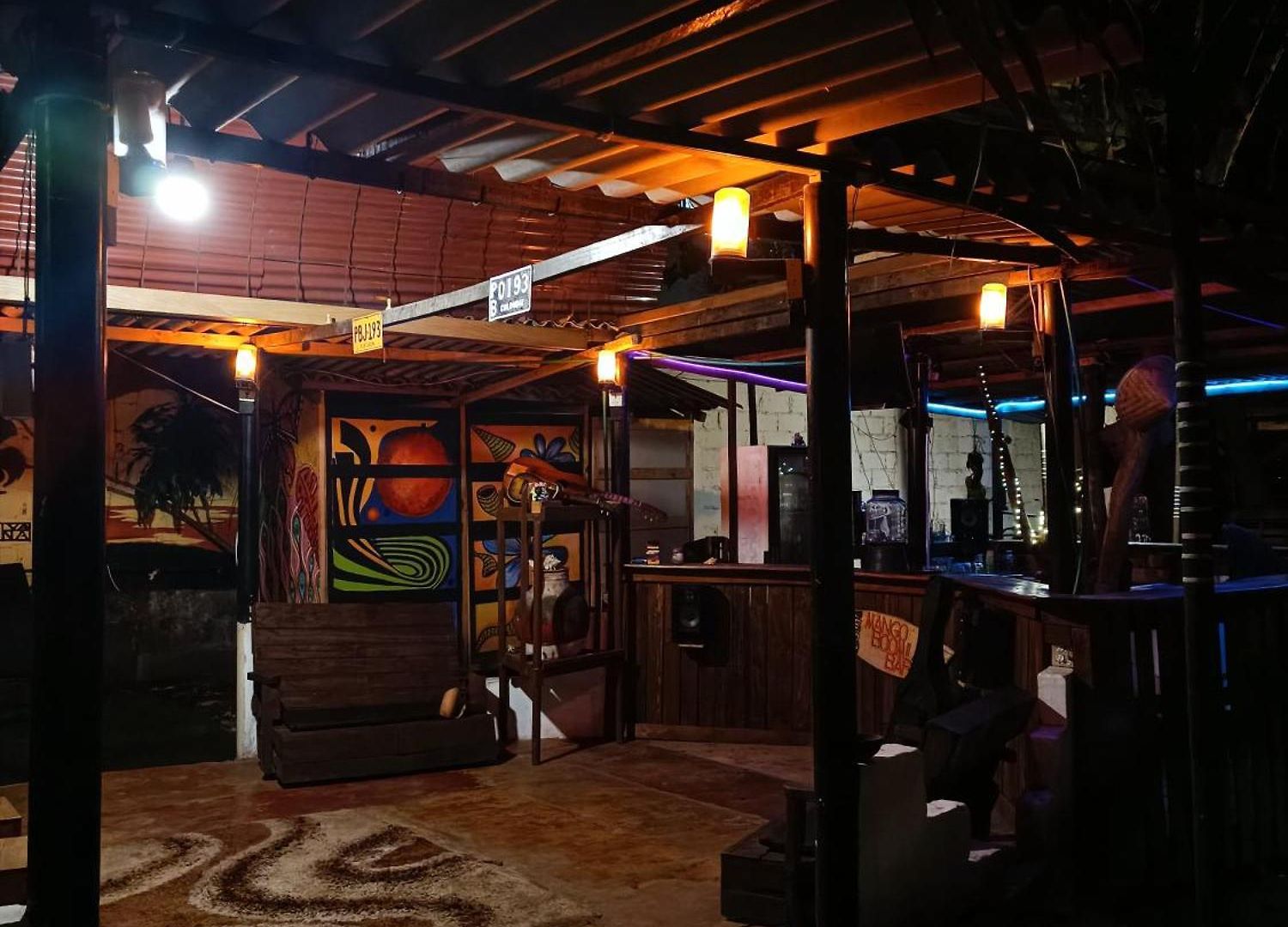Nahimara Champeta Camping Cartagena