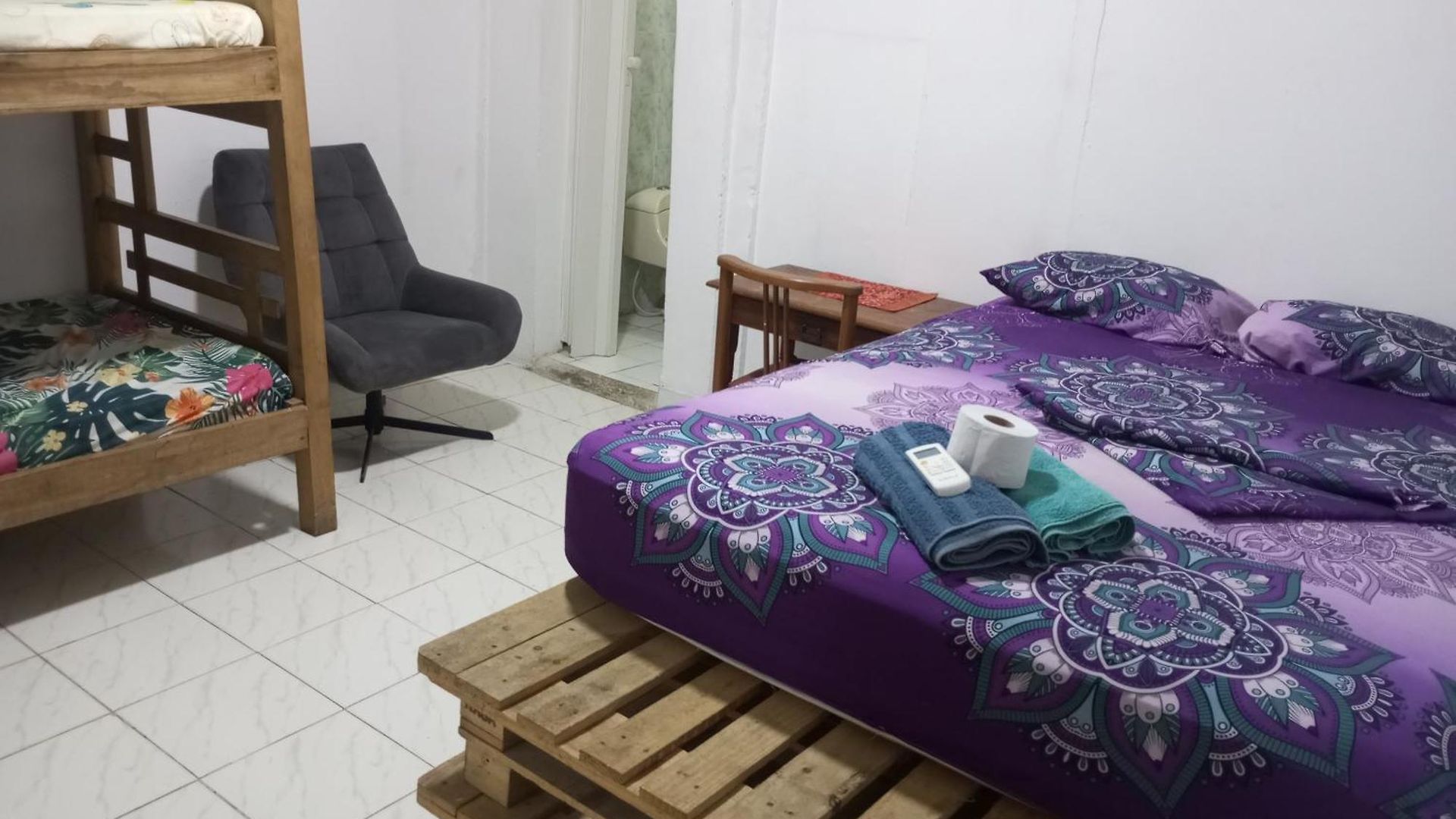 Camping Nahimara Champeta