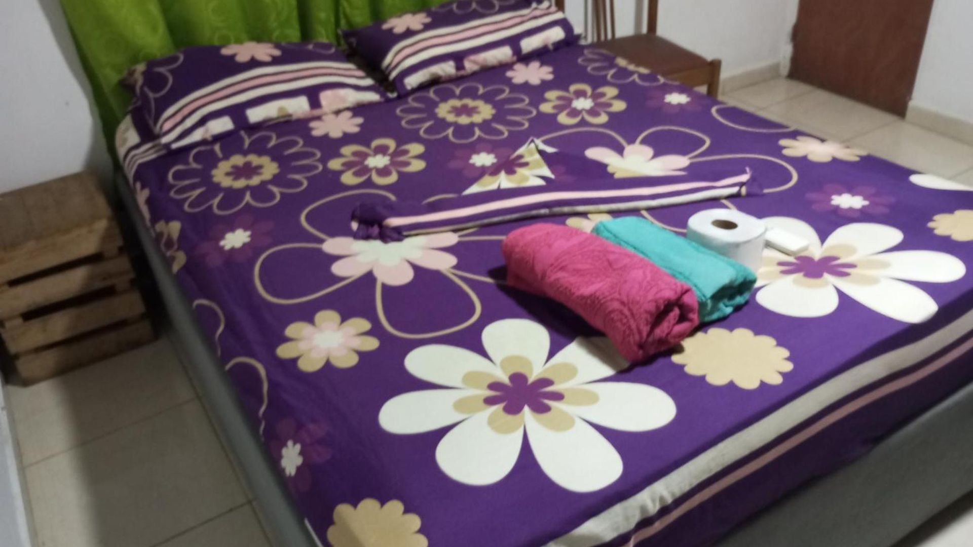 Nahimara Champeta Camping Cartagena