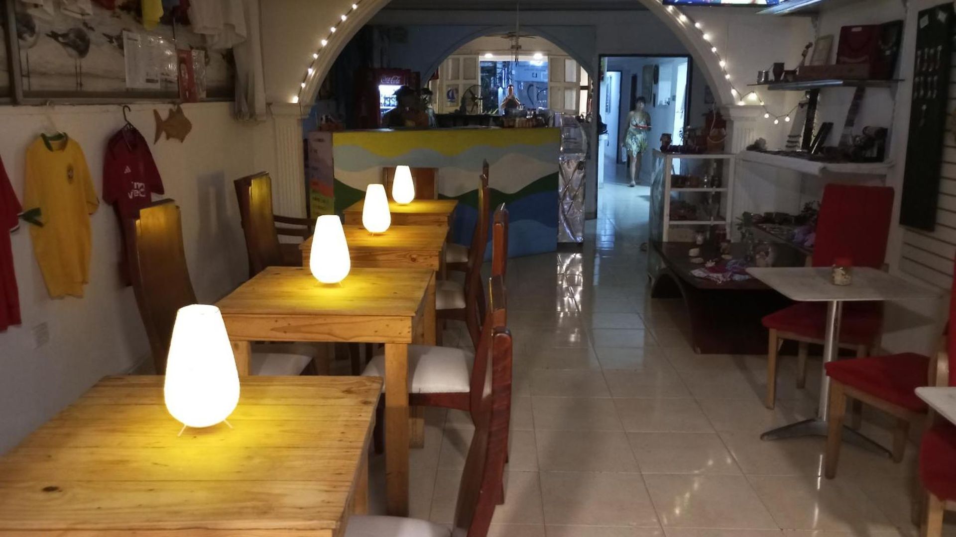 Nahimara Champeta Camping *