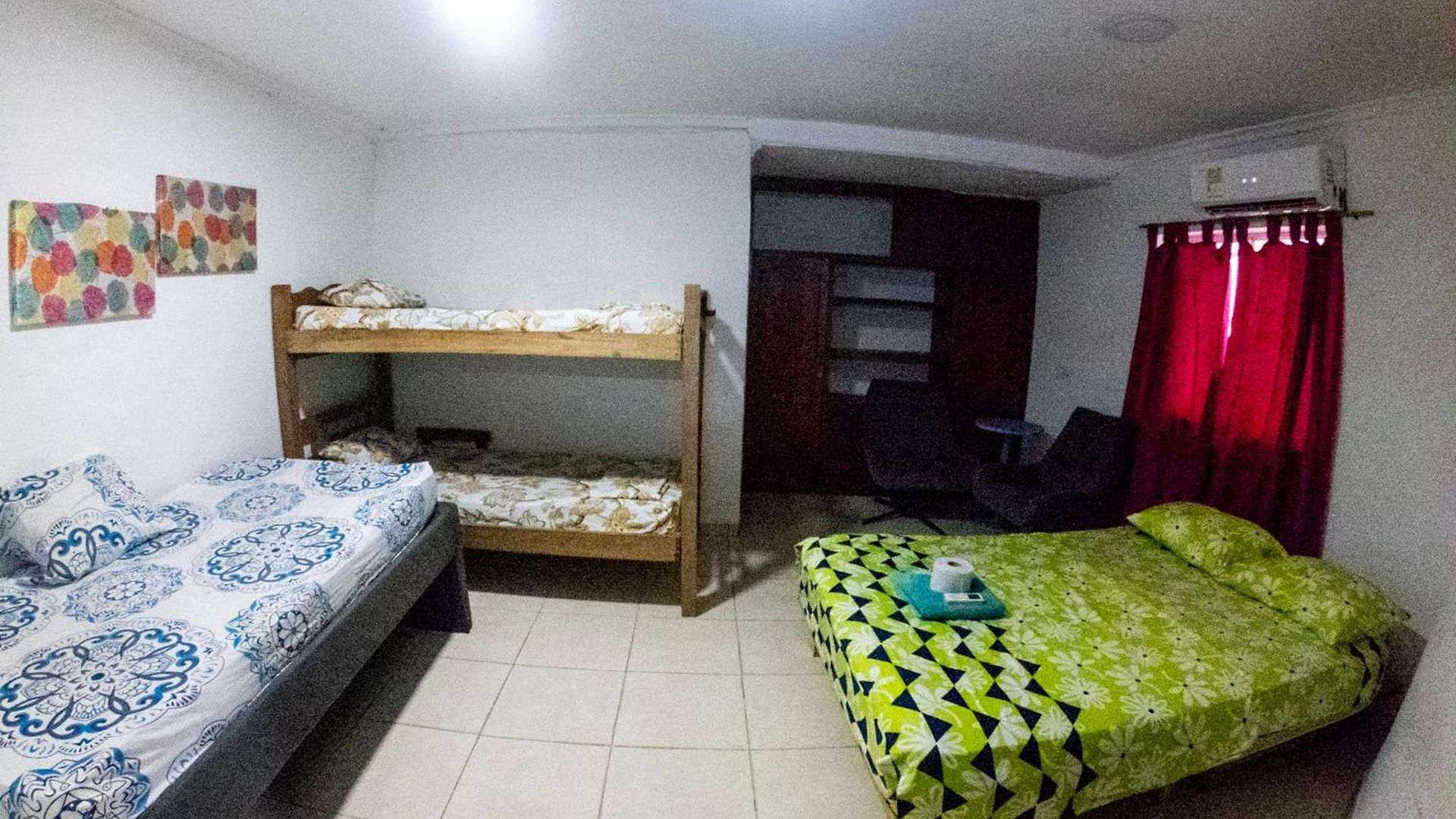 Camping Nahimara Champeta *