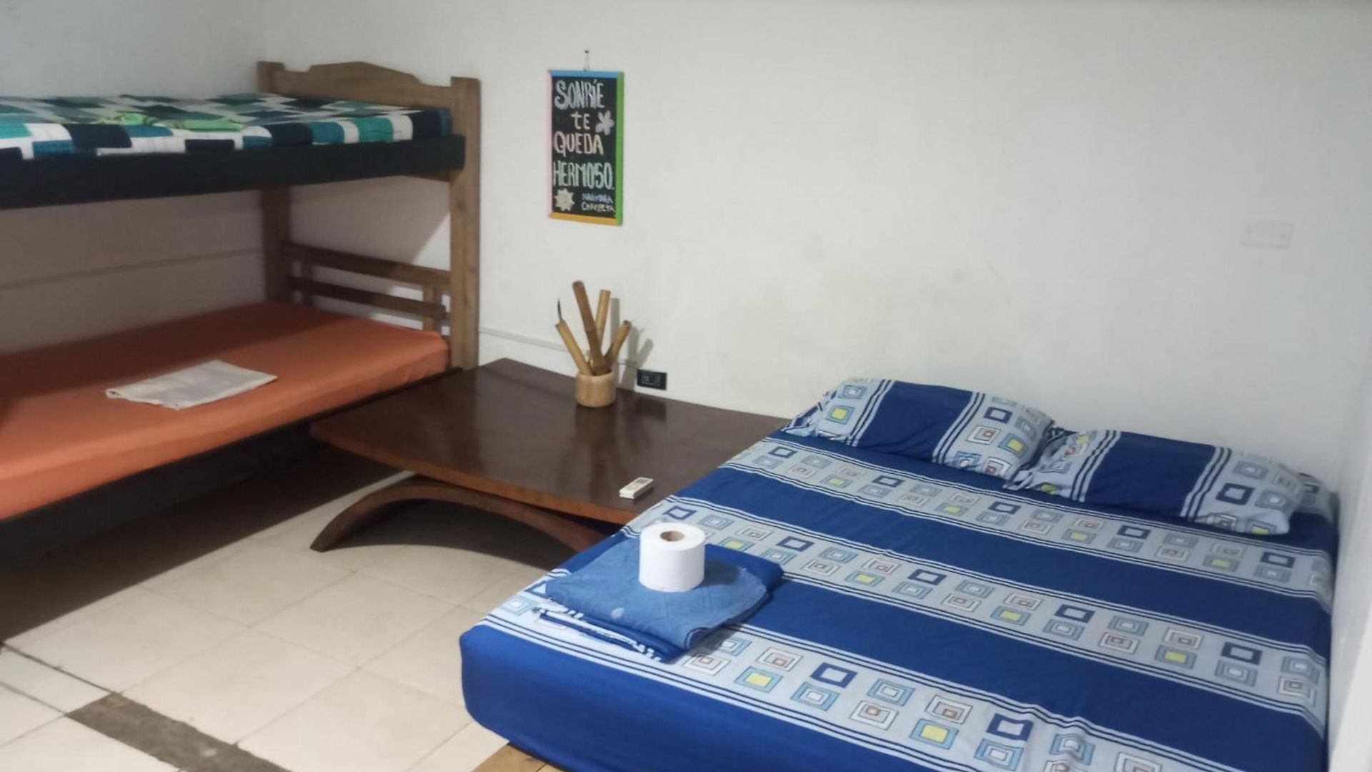 Camping Nahimara Champeta *