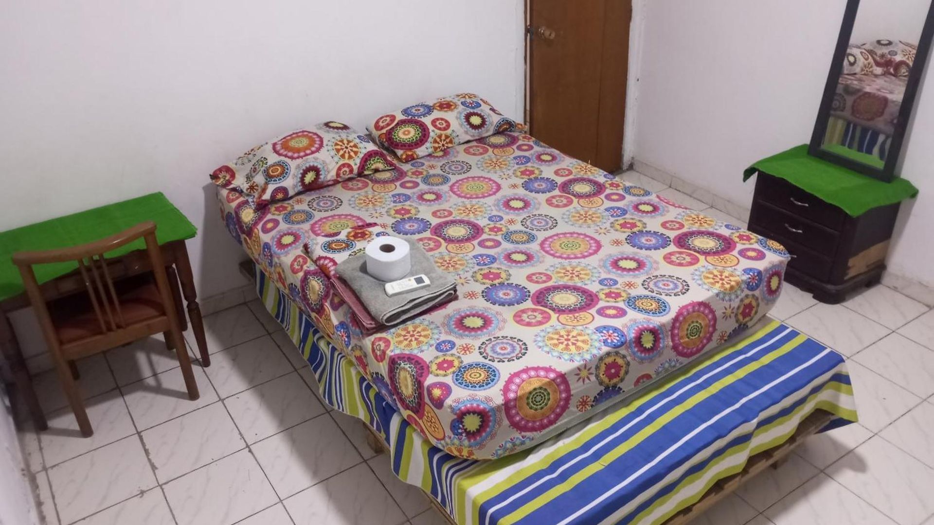 Nahimara Champeta Camping *