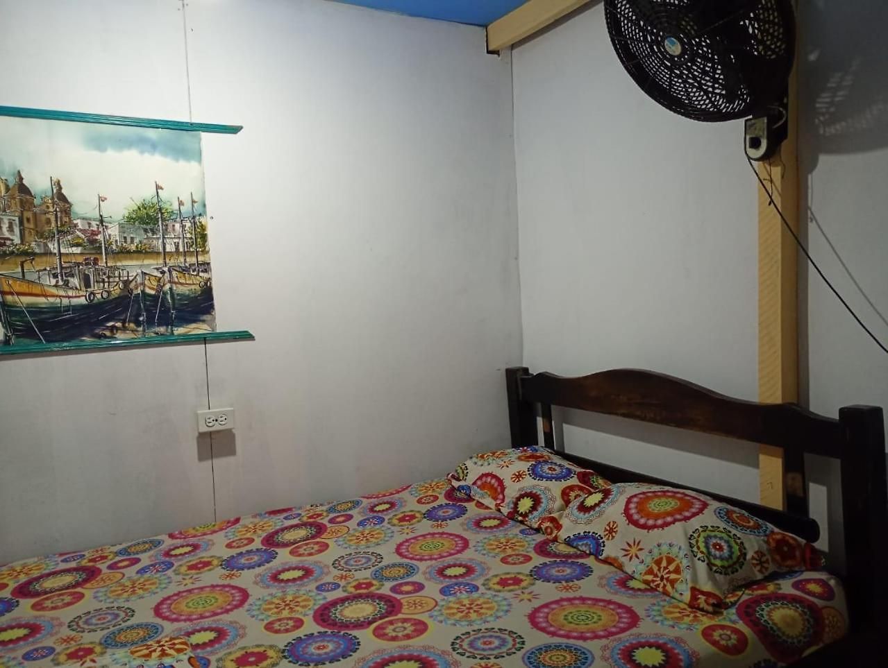 Camping Nahimara Champeta *