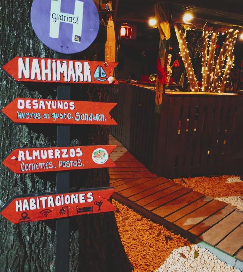 Camping Nahimara Champeta *