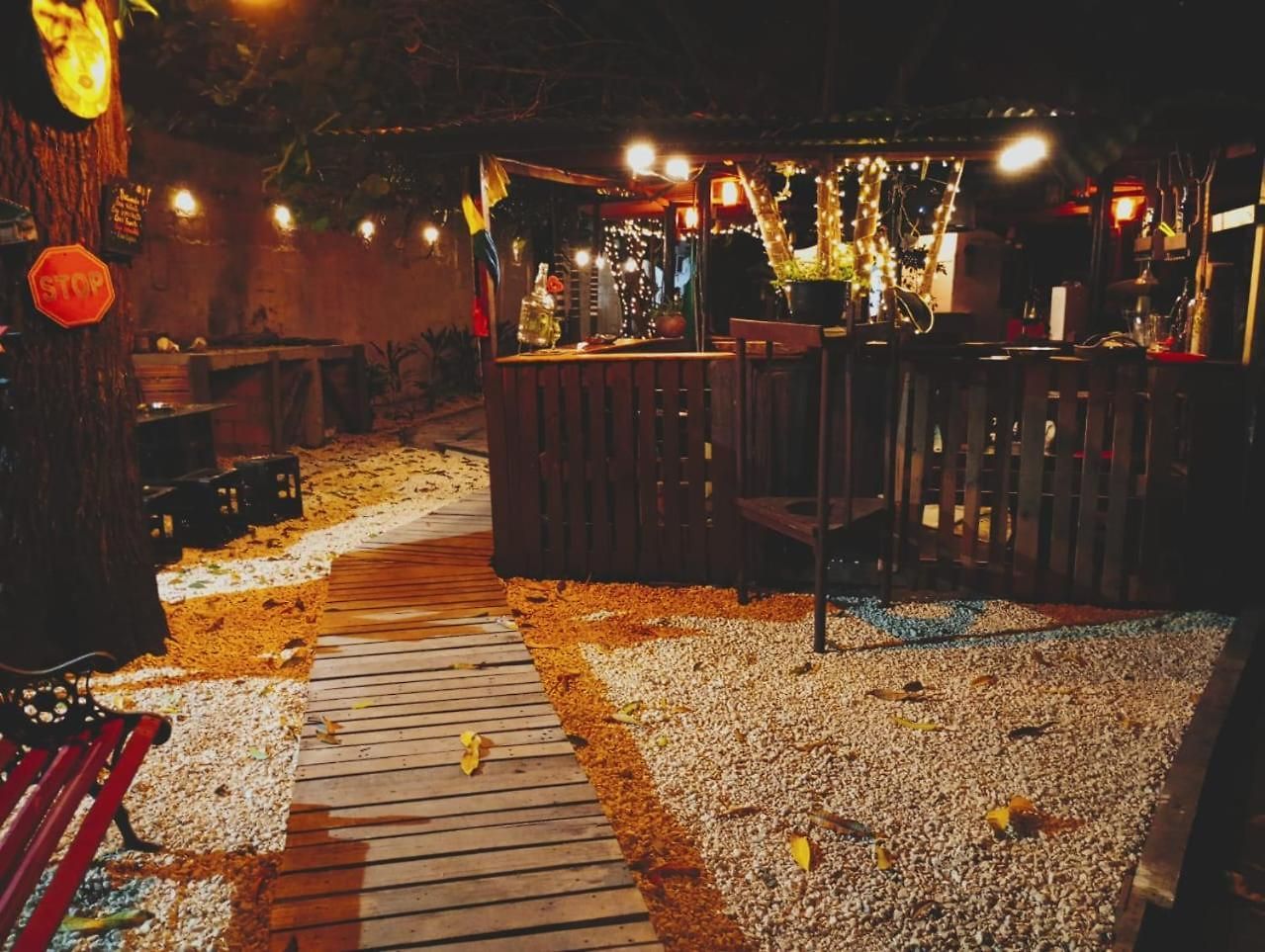 Camping Nahimara Champeta *