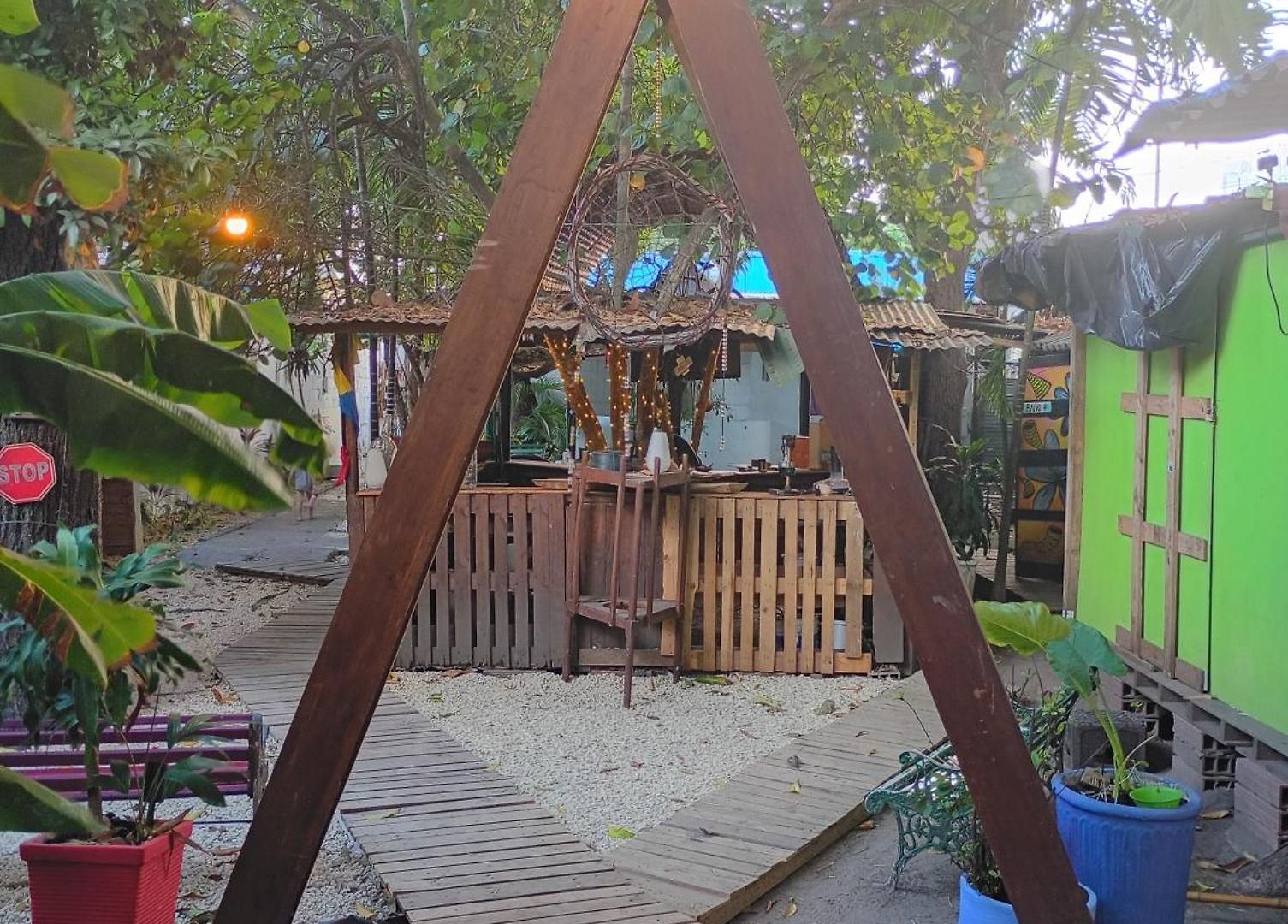 Camping Nahimara Champeta Cartagena