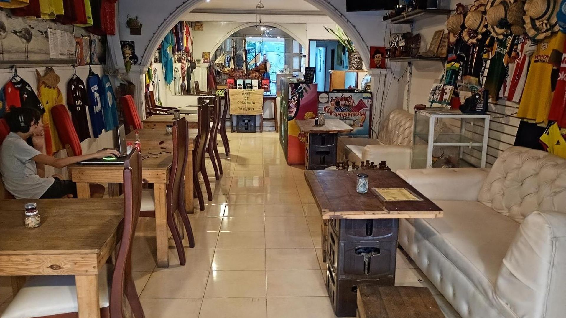 Camping Nahimara Champeta *