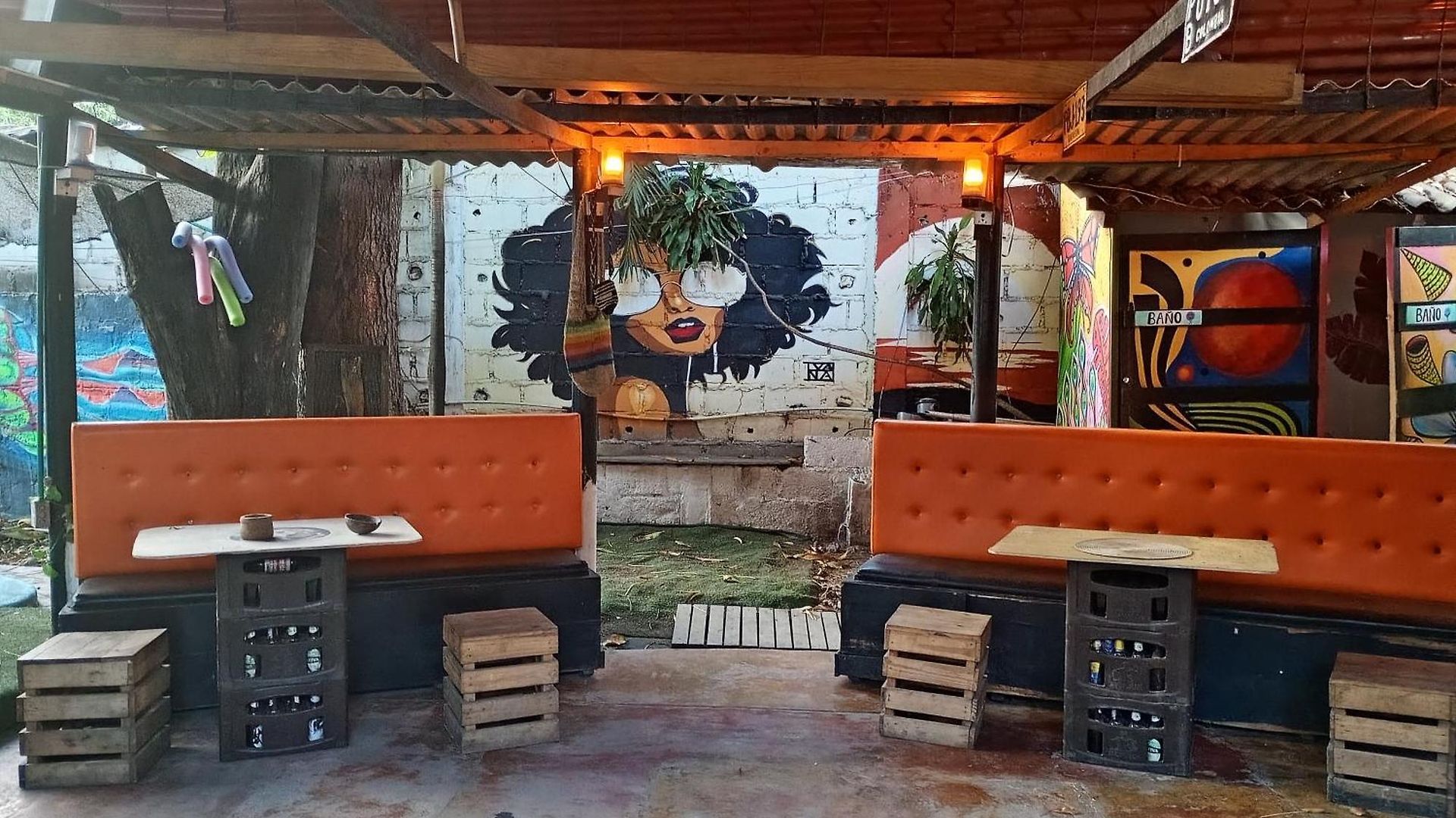 Camping Nahimara Champeta *