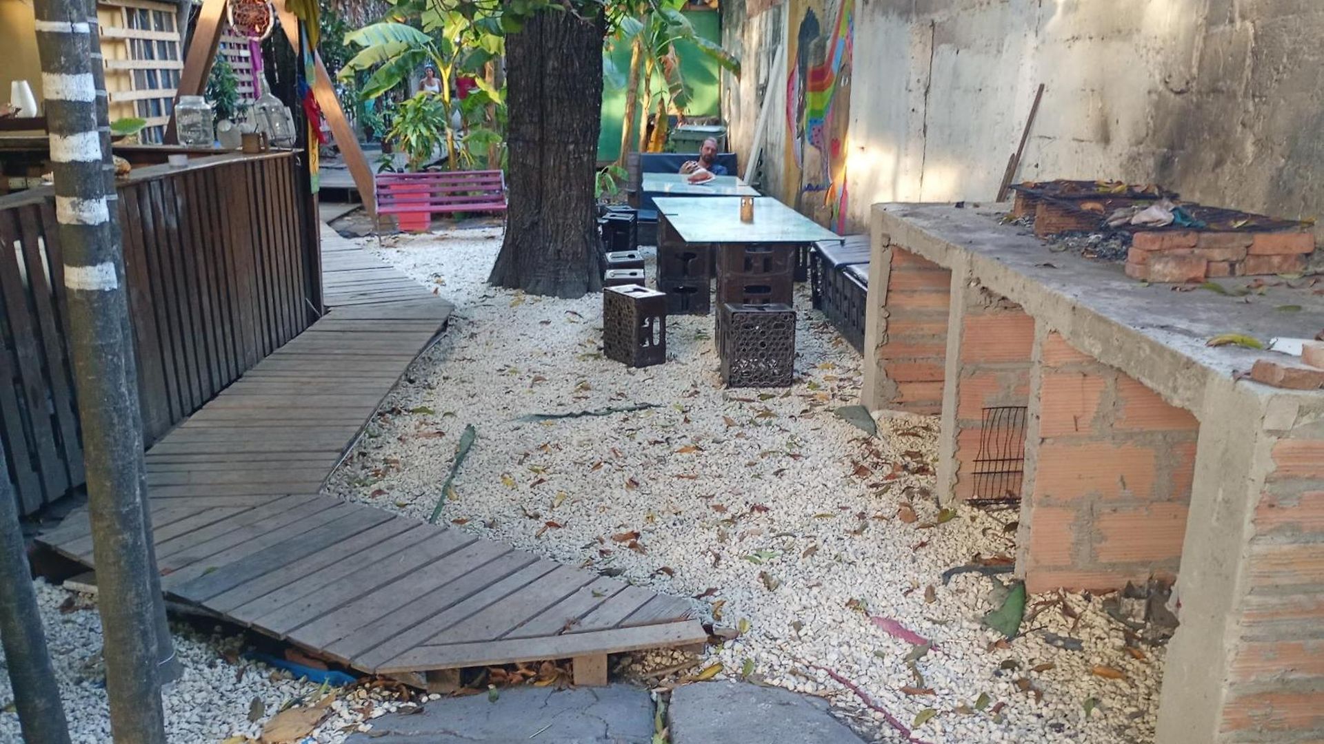Camping Nahimara Champeta