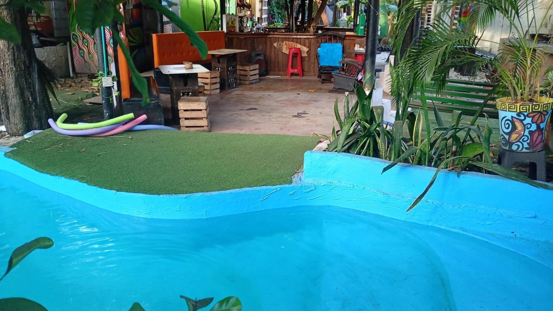 Camping Nahimara Champeta