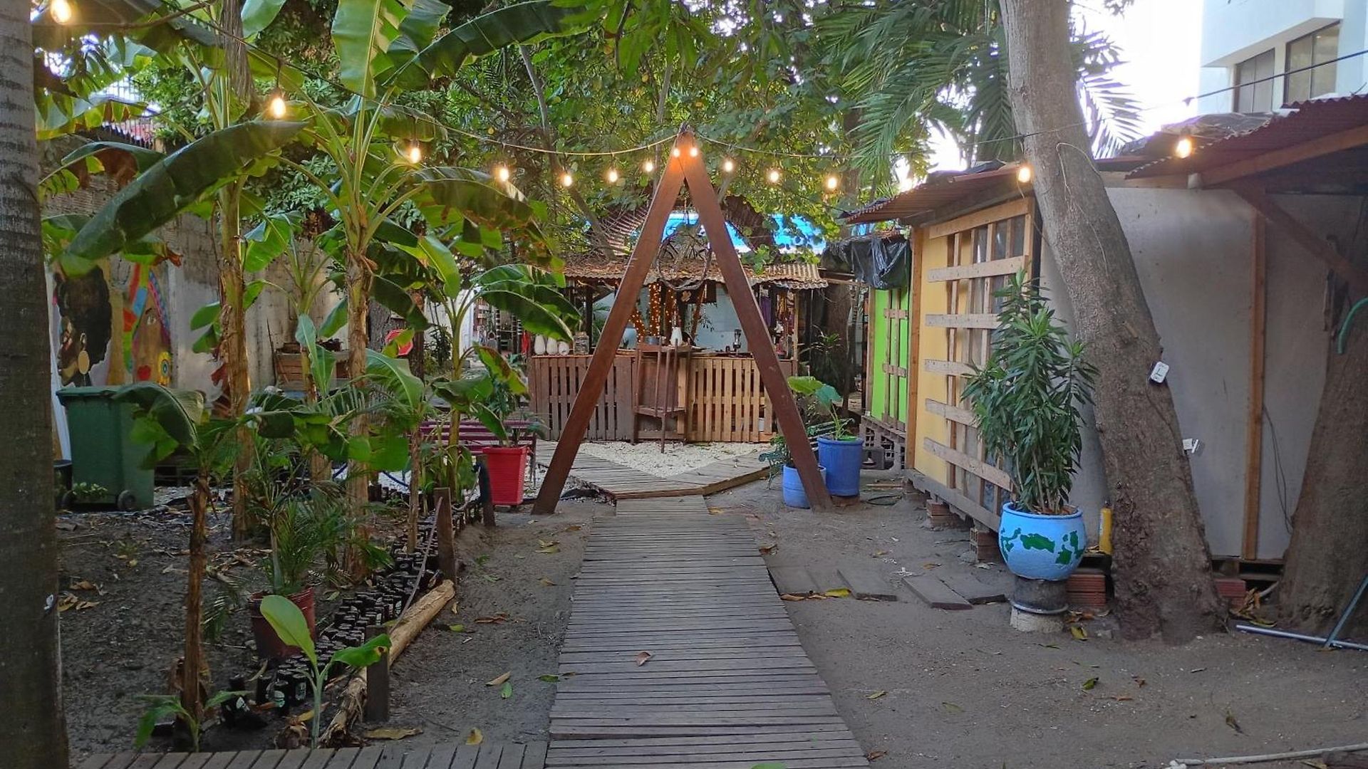 Nahimara Champeta Camping