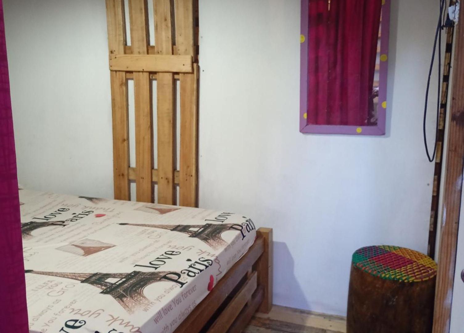 Nahimara Champeta Camping Cartagena