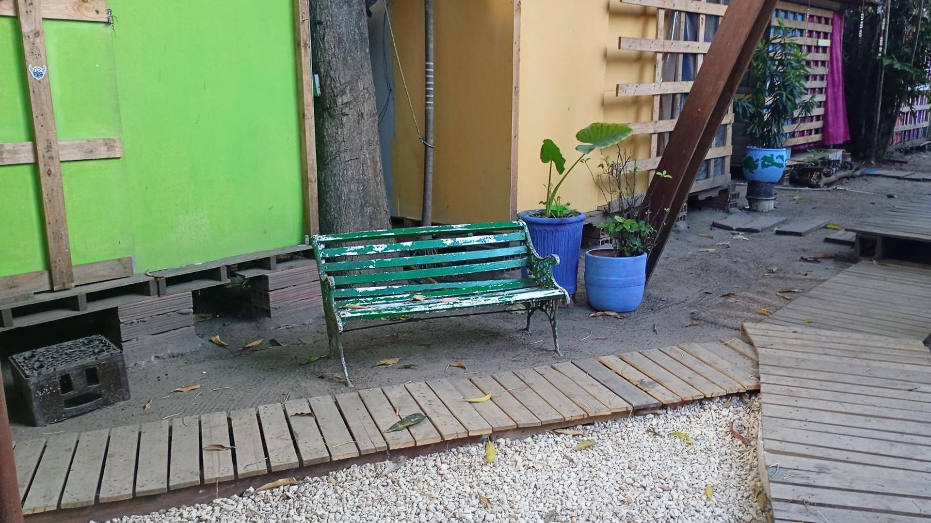 Nahimara Champeta Camping
