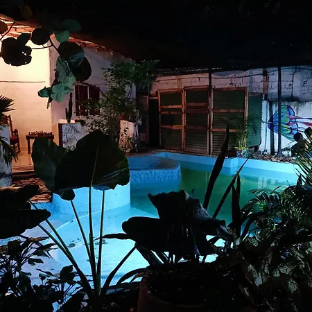 Camping Nahimara Champeta *