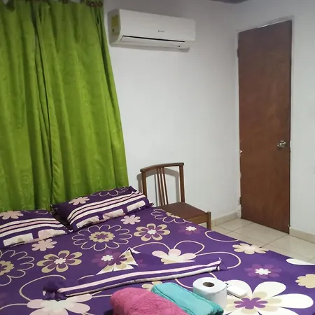 Nahimara Champeta Camping