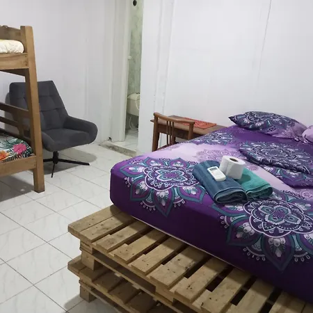 Camping Nahimara Champeta