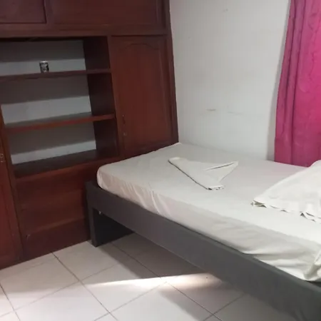 Camping Nahimara Champeta