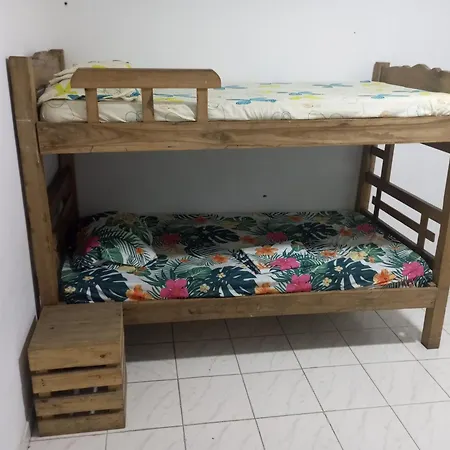 Camping Nahimara Champeta *