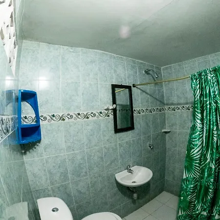 Camping Nahimara Champeta