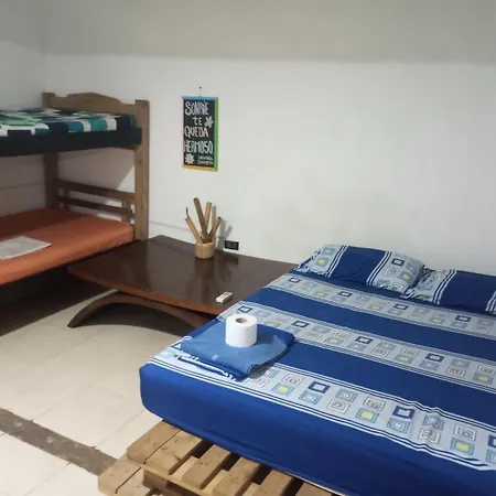 Camping Nahimara Champeta *