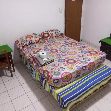 Nahimara Champeta Camping *