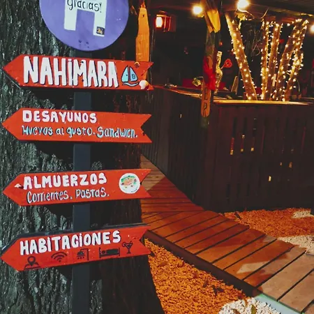 Camping Nahimara Champeta *