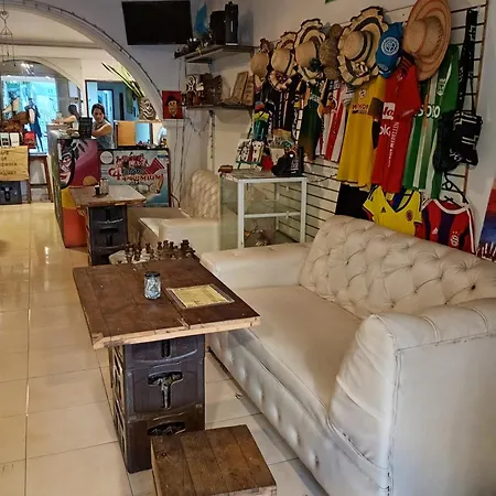 Campsite Nahimara Champeta