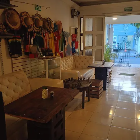 Campsite Nahimara Champeta Cartagena