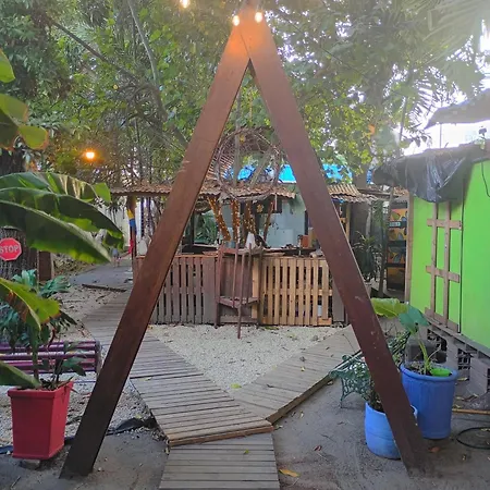 Campsite Nahimara Champeta Cartagena