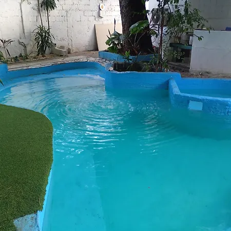Campsite Nahimara Champeta