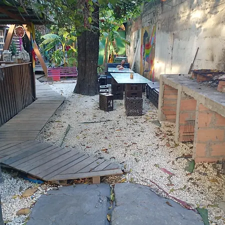 Campsite Nahimara Champeta