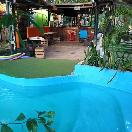 Campsite Nahimara Champeta