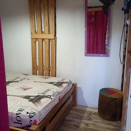 Nahimara Champeta Camping Cartagena
