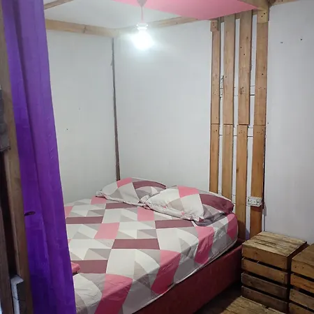 Camping Nahimara Champeta